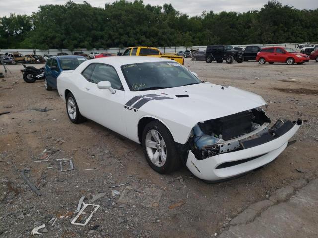 DODGE CHALLENGER 2013 with VIN 2C3CDYBT5DH538349 - Photo from auction