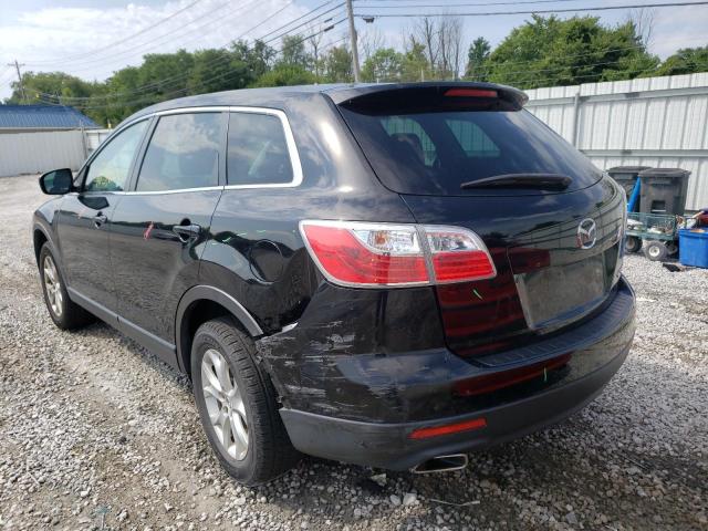 Photo 3 from auction – 2012 MAZDA CX-9 with VIN JM3TB2CA0C0343569