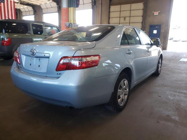 Photo 4 from auction – 2009 TOYOTA CAMRY BASE with VIN 4T4BE46K49R079898