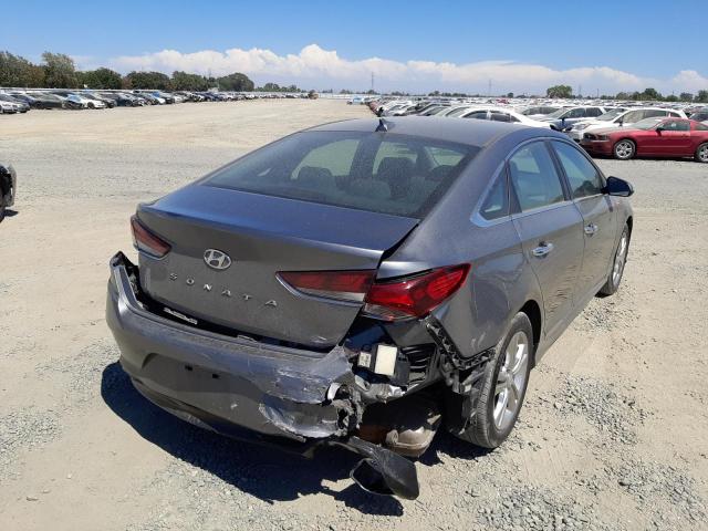 Photo 4 from auction – 2019 HYUNDAI SONATA LIM with VIN 5NPE34AFXKH780604