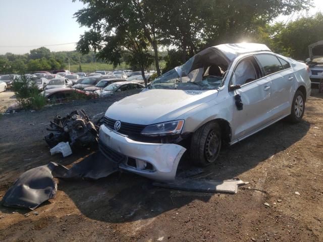 Photo 2 from auction – 2014 VOLKSWAGEN JETTA BASE with VIN 3VW2K7AJ3EM255150