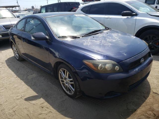 TOYOTA SCION TC 2008 with VIN JTKDE167080232308 - Photo from auction
