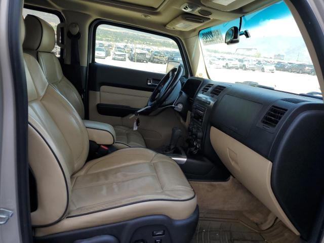 Photo 5 from auction – 2009 HUMMER H3 with VIN 5GTEN13E198113452