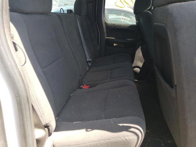 Photo 6 from auction – 2008 CHEVROLET SILVERADO with VIN 2GCEK190981257912