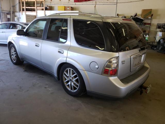 Photo 3 from auction – 2006 SAAB 9-7X LINEA with VIN 5S3ET13S762801886