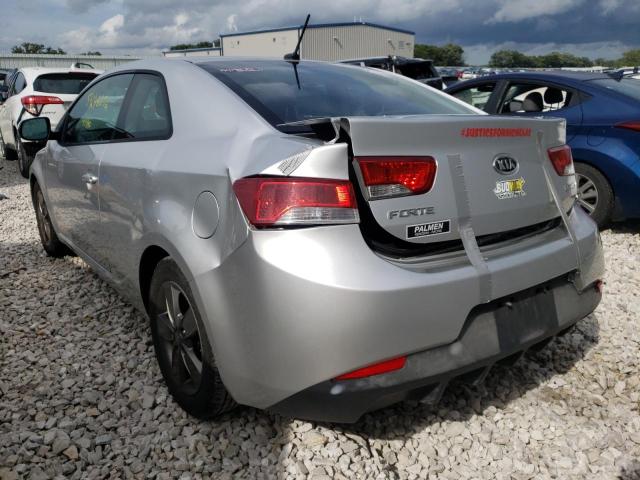 Photo 3 from auction – 2012 KIA FORTE EX with VIN KNAFU6A23C5526208