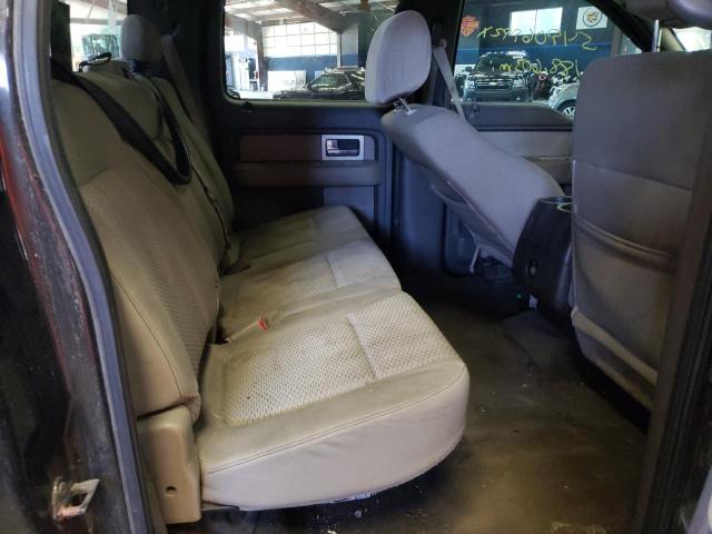 Photo 6 from auction – 2009 FORD F150 SUPER with VIN 1FTPW14V99FA17771