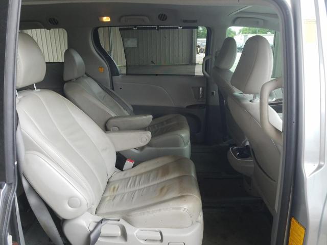 Photo 6 from auction – 2013 TOYOTA SIENNA XLE with VIN 5TDDK3DC7DS058529
