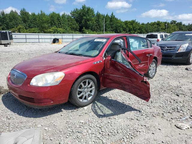 Photo 2 from auction – 2008 BUICK LUCERNE CX with VIN 1G4HD572X8U180227