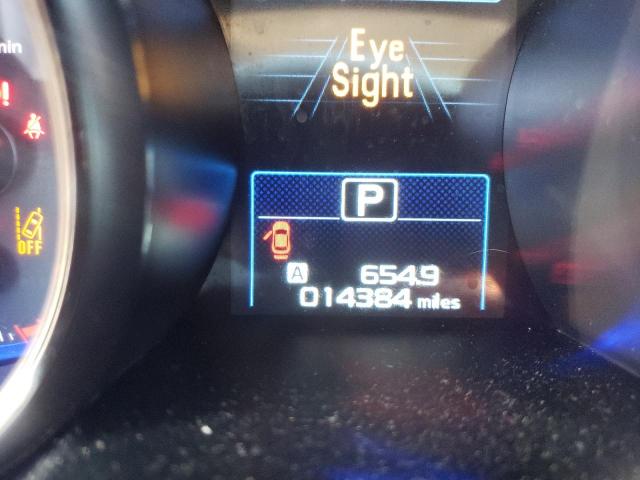 Photo 8 from auction – 2019 SUBARU LEGACY 2.5 with VIN 4S3BNAF61K3019962