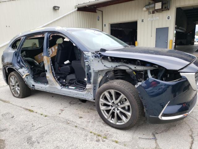 Photo 9 from auction – 2019 MAZDA CX-9 GRAND with VIN JM3TCBDY5K0325494