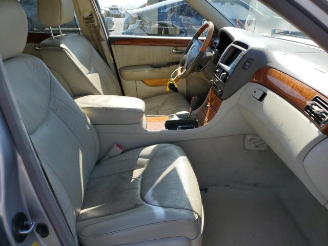 Photo 5 from auction – 2004 LEXUS LS 430 with VIN JTHBN36F840172451