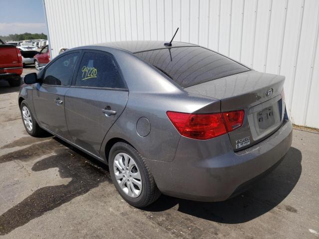 Photo 3 from auction – 2013 KIA FORTE EX with VIN KNAFU4A28D5647306
