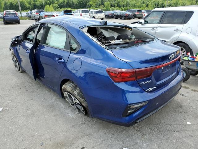 Photo 3 from auction – 2019 KIA FORTE FE with VIN 3KPF24AD6KE073655