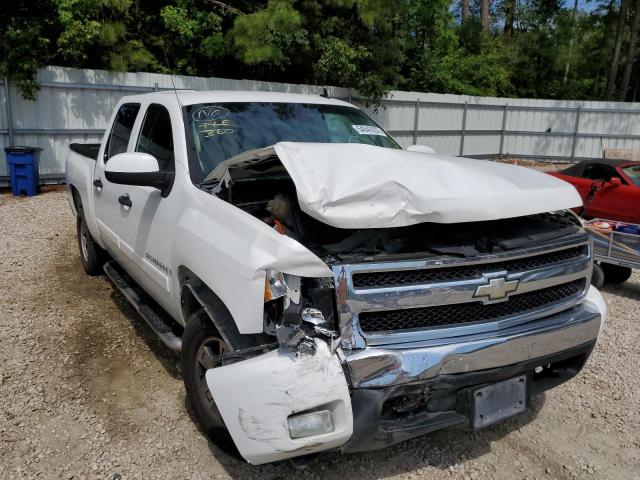 CHEVROLET SILV1500 2 2007 with VIN 3GCEC13087G543388 - Photo from auction