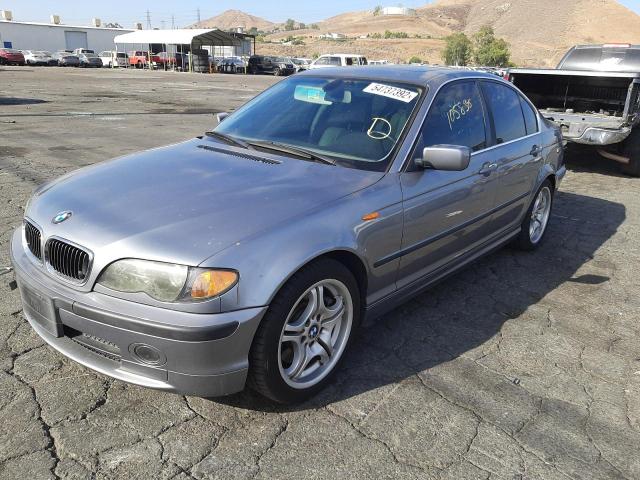 Photo 2 from auction – 2005 BMW 330 I with VIN WBAEV534X5KM38777