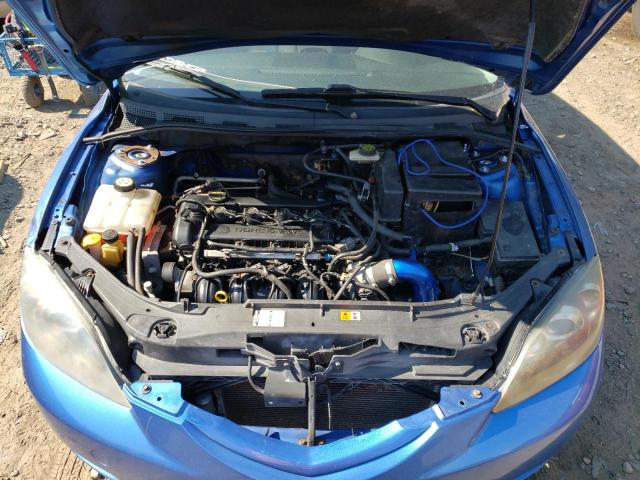 Photo 7 from auction – 2005 MAZDA 3 HATCHBAC with VIN JM1BK343351251797