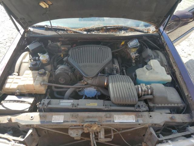 Photo 7 from auction – 1996 BUICK ROADMASTER with VIN 1G4BN52P1TR421898