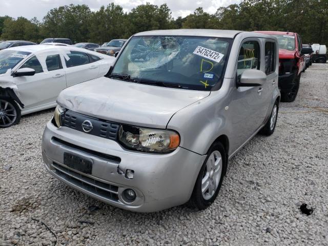 Photo 2 from auction – 2009 NISSAN CUBE BASE with VIN JN8AZ28R69T103402