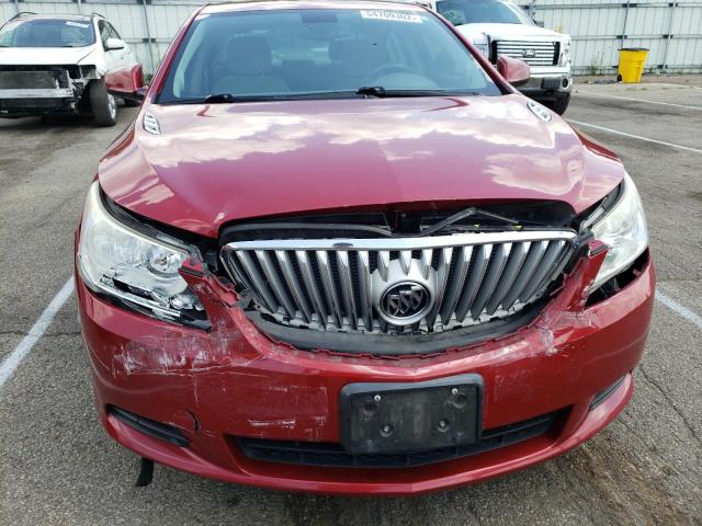 Photo 9 from auction – 2012 BUICK LACROSSE C with VIN 1G4GB5ER5CF327973