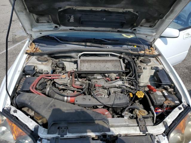 Photo 7 from auction – 2004 SUBARU IMPREZA WR with VIN JF1GD29664H522103