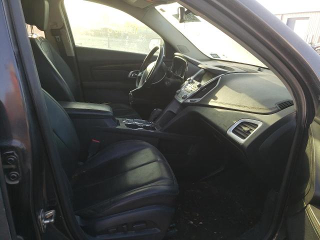 Photo 5 from auction – 2014 GMC TERRAIN DE with VIN 2GKFLUE36E6368469
