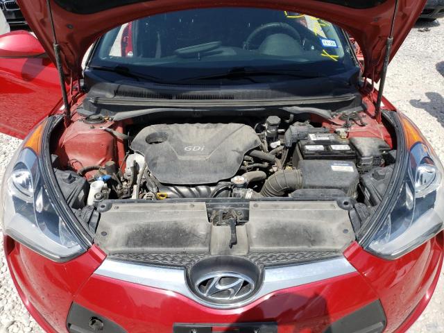 Photo 7 from auction – 2016 HYUNDAI VELOSTER with VIN KMHTC6AD1GU261368