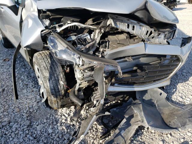 Photo 9 from auction – 2018 CHEVROLET TRAX with VIN 3GNCJKSB1JL263291