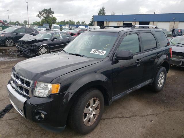 Photo 2 from auction – 2011 FORD ESCAPE LIM with VIN 1FMCU0E79BKB52403
