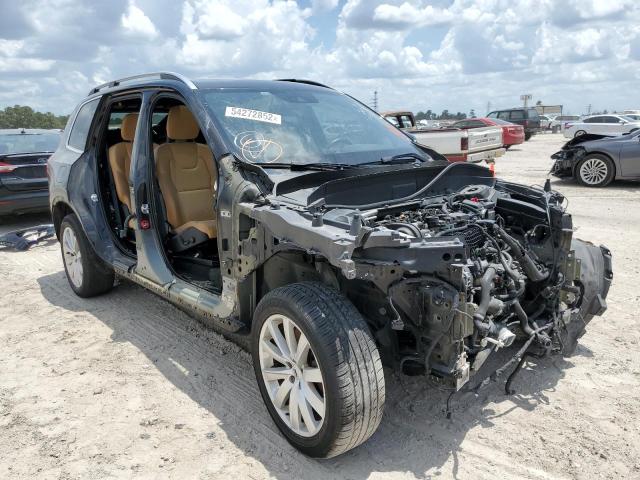Photo 1 from auction – 2016 VOLVO XC90 T6 with VIN YV4A22PK2G1015277