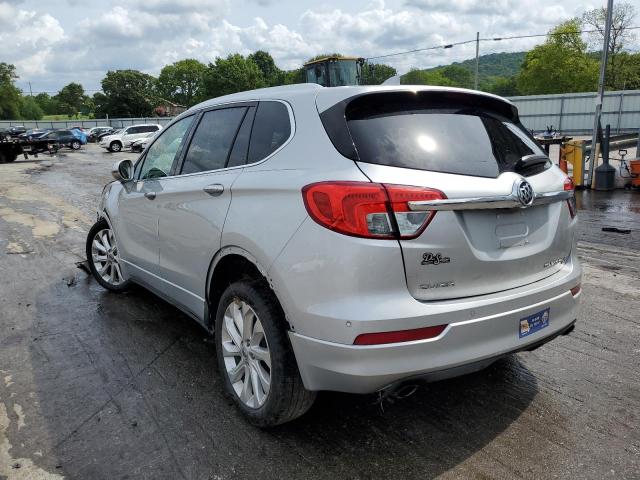 Photo 3 from auction – 2016 BUICK ENVISION P with VIN LRBFXFSX4GD141867