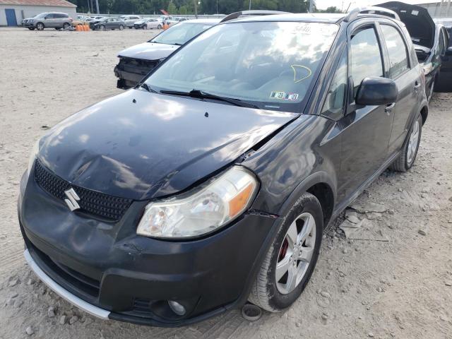 Photo 2 from auction – 2010 SUZUKI SX4 TOURIN with VIN JS2YB5A71A6310376