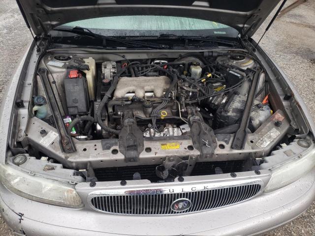 Photo 7 from auction – 1999 BUICK CENTURY CU with VIN 2G4WS52M2X1402825