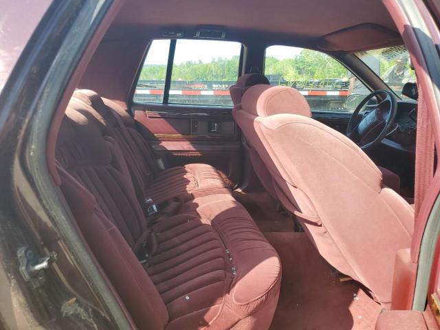 Photo 6 from auction – 1996 BUICK ROADMASTER with VIN 1G4BN52P1TR421898