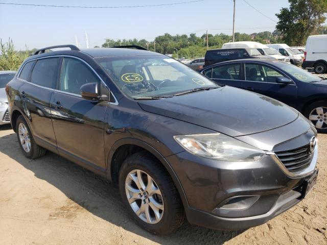 Photo 1 from auction – 2014 MAZDA CX-9 SPORT with VIN JM3TB3BV0E0441143