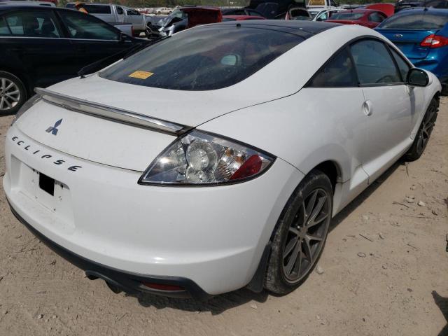 Photo 4 from auction – 2011 MITSUBISHI ECLIPSE GS with VIN 4A31K5DF1BE003468