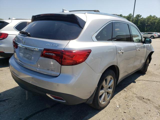 Photo 4 from auction – 2016 ACURA MDX ADVANC with VIN 5FRYD4H98GB008181