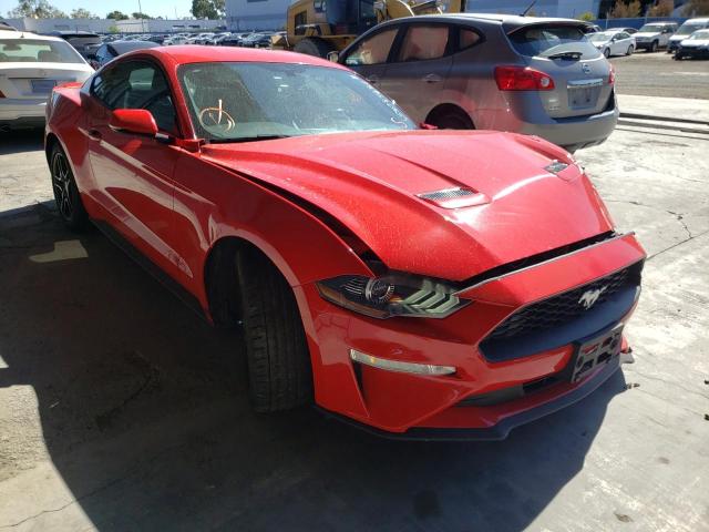 FORD MUSTANG 2020 with VIN 1FA6P8TH3L5126193 - Photo from auction