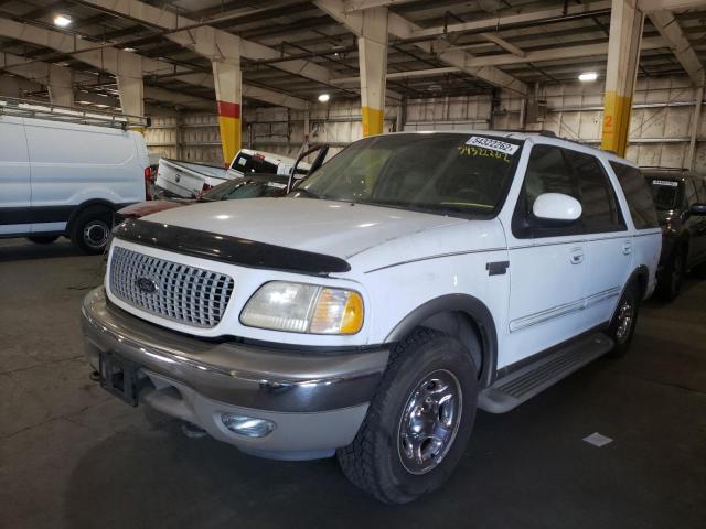Foto 2 de la subasta – 2000 FORD EXPEDITION con VIN 1FMPU18L1YLA45610