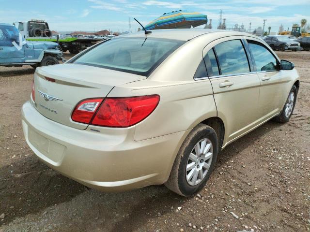 Photo 4 from auction – 2010 CHRYSLER SEBRING TO with VIN 1C3CC4FBXAN201451