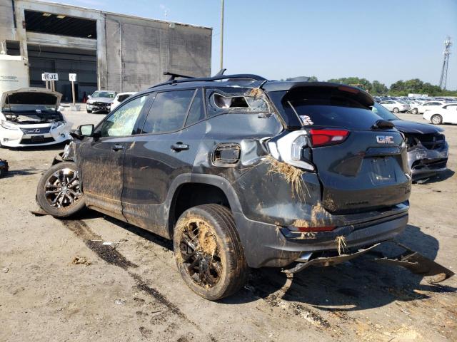 Photo 3 from auction – 2020 GMC TERRAIN SL with VIN 3GKALVEX0LL215503