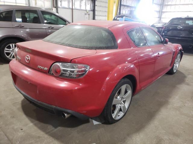Photo 4 from auction – 2005 MAZDA RX8 with VIN JM1FE17N450142362