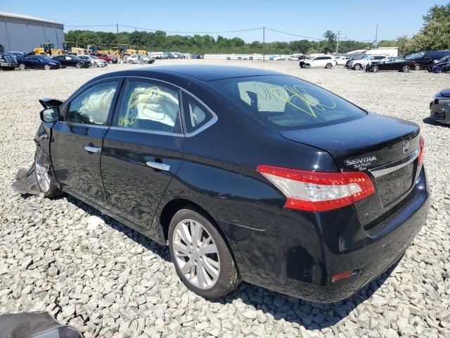 Photo 3 from auction – 2013 NISSAN SENTRA with VIN 3N1AB7AP4DL761158