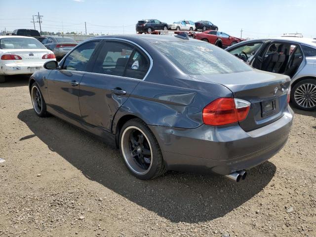 Photo 3 from auction – 2006 BMW 330 XI with VIN WBAVD335X6KV66437