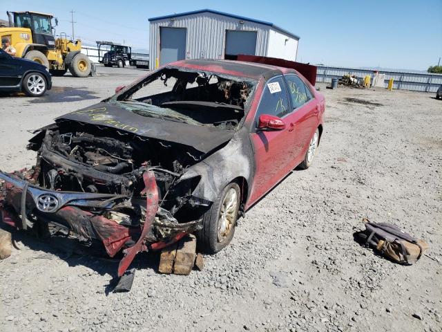 Photo 2 from auction – 2014 TOYOTA CAMRY L with VIN 4T4BF1FK2ER429986