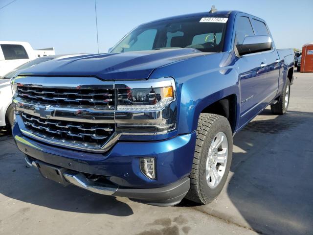 Photo 2 from auction – 2015 CHEVROLET SILVERADO with VIN 3GCUKSEJ9FG314212