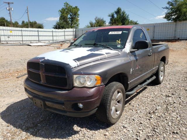 Photo 2 from auction – 2003 DODGE RAM 1500 S with VIN 1D7HA16N23J509617