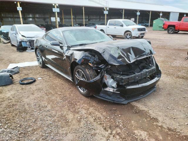 FORD MUSTANG 2015 z numerem VIN 1FA6P8TH7F5315207 - Zdjęcie z aukcji