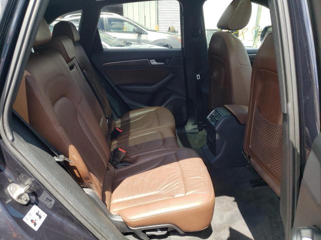 Photo 6 from auction – 2015 AUDI Q5 PREMIUM with VIN WA1CFAFP8FA112466