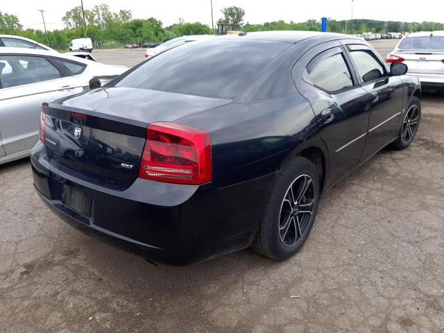 Photo 4 from auction – 2007 DODGE CHARGER SE with VIN 2B3KA43G07H649679